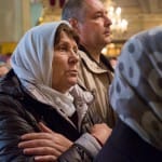 Альбом «Божественная Литургия в день памяти святой Людмилы Княгини Чешской». 2016 год.