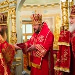 Альбом «Божественная Литургия в день памяти святой Людмилы Княгини Чешской». 2016 год.