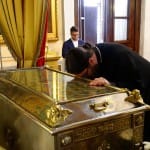 Альбом "Визит Блаженнейшего Растислава в Санкт-Петербургскую Митрополию"