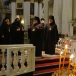 Альбом "Визит Блаженнейшего Растислава в Санкт-Петербургскую Митрополию"