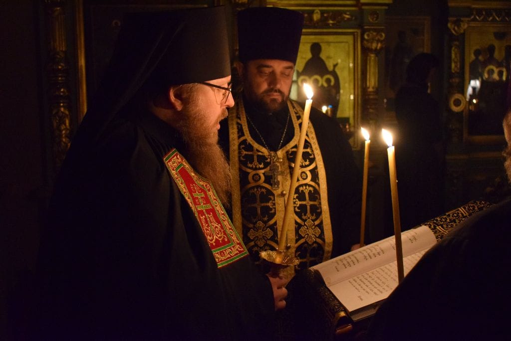 канон Андрея Критского 2018
